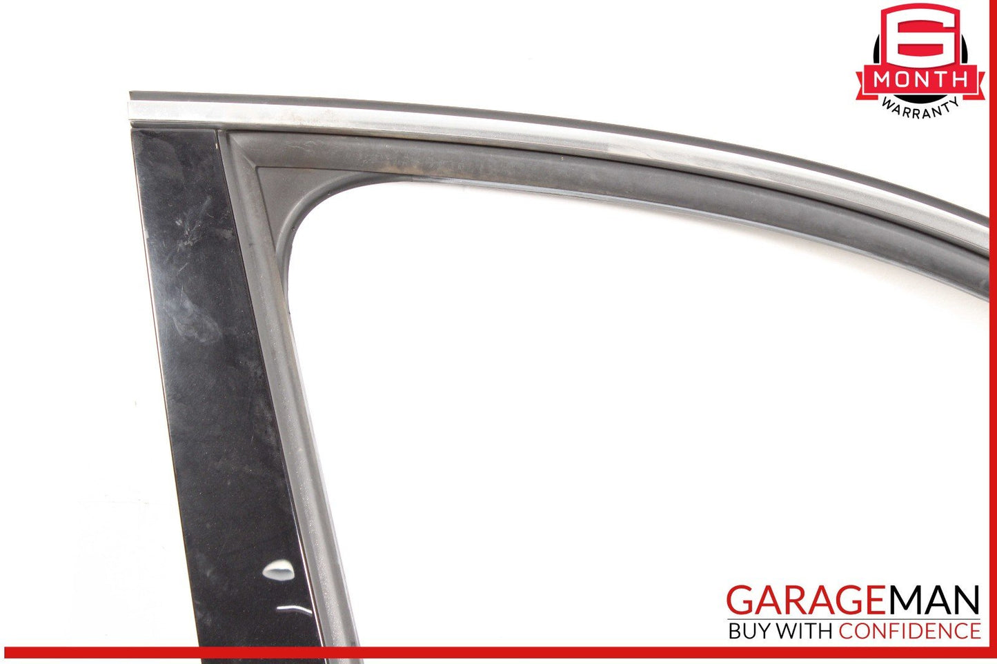 15-20 Audi A3 Front Right Exterior Door Shell Panel OEM