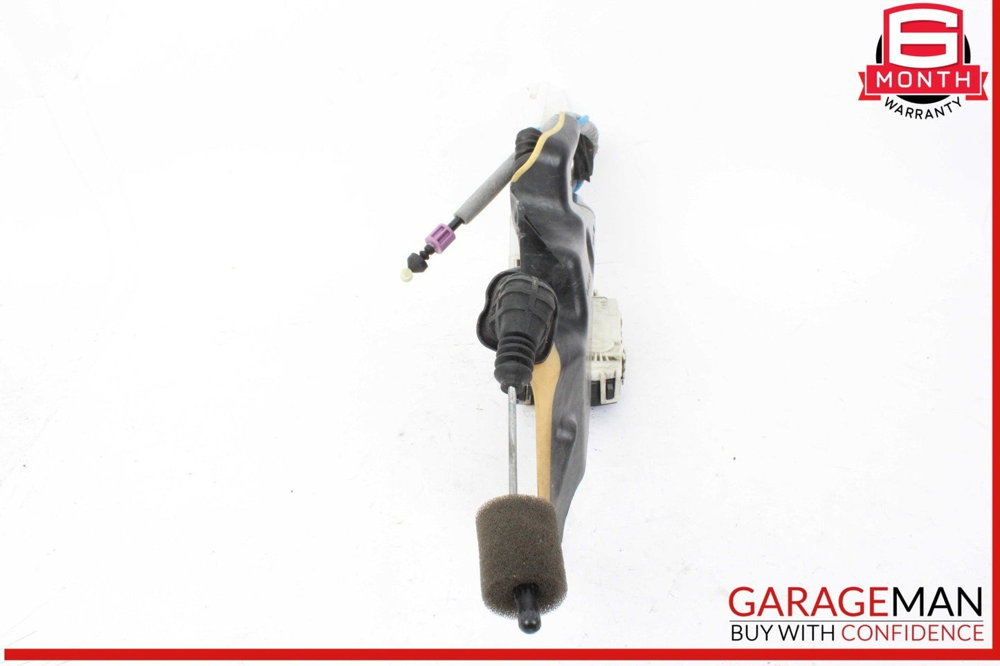 08-20 Mercedes W212 E350 E550 E400 Front Right Side Door Lock Latch Actuator OEM