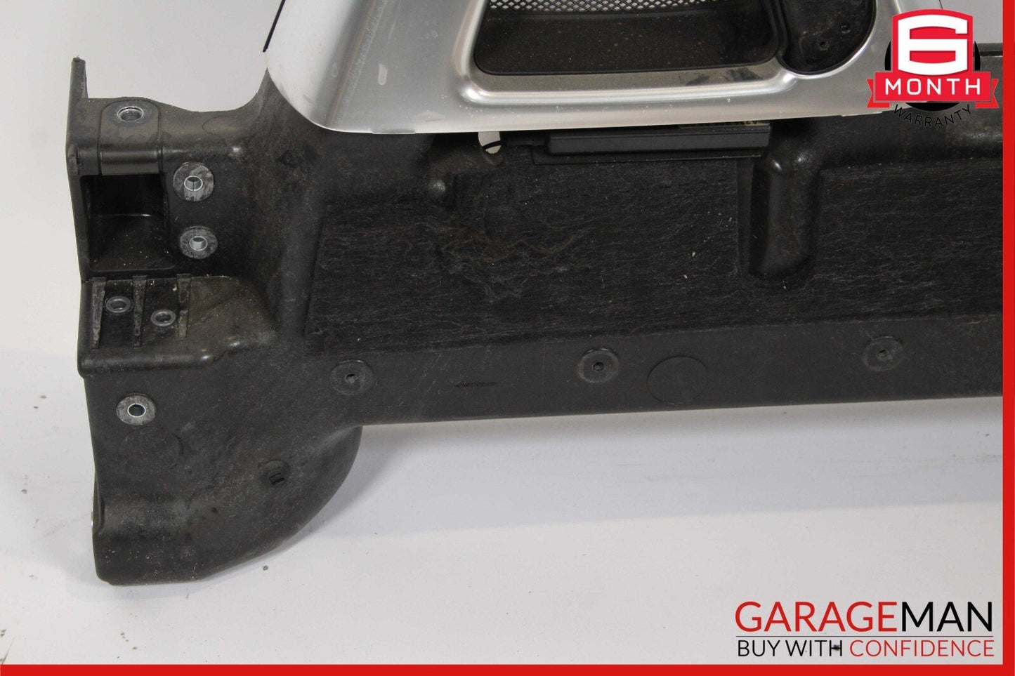 12-20 Mercedes R172 SLK350 SLC300 Convertible Rear Seat Roll Cage Headrest Assy
