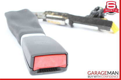 03-06 Mercedes W220 S430 S55 AMG Front Right Seat Belt Seatbelt Receiver Buckle