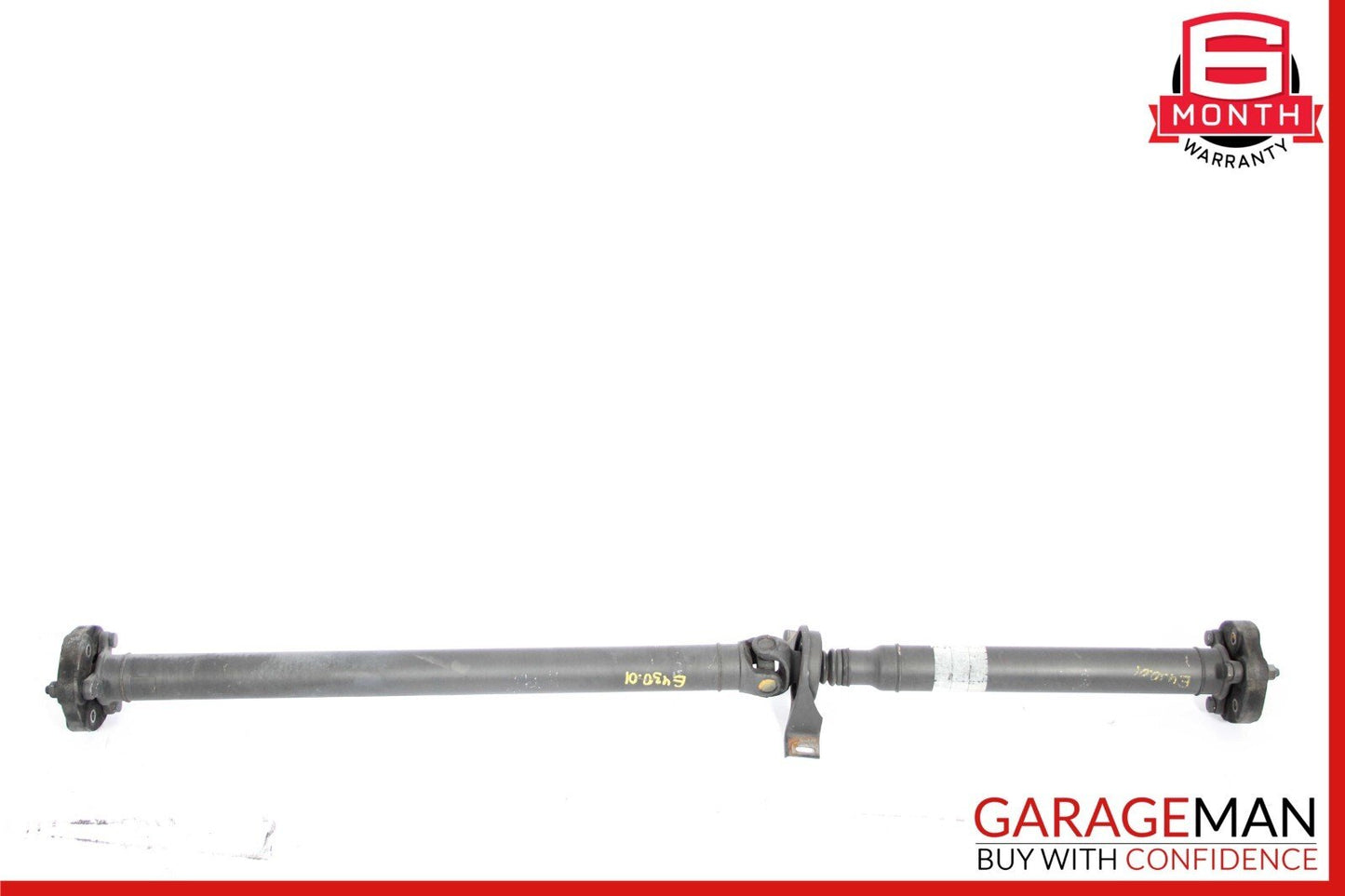 00-02 Mercedes W210 E430 4Matic AWD Complete Driveshaft Drive Axle Shaft Assy