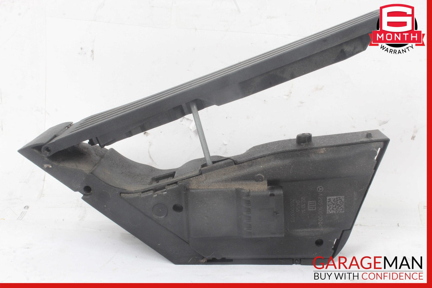 15-20 Mercedes W205 C300 E300 S560 Gas Throttle Pedal Accelerator 2053000004 OEM