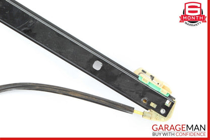 12-18 Audi A6 Front Right Passenger Side Door Window Regulator 4G0837462 OEM