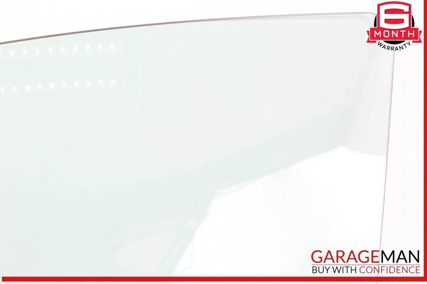 07-12 Mercedes X164 GL450 GL550 Front Left Side Door Window Auto Glass OEM