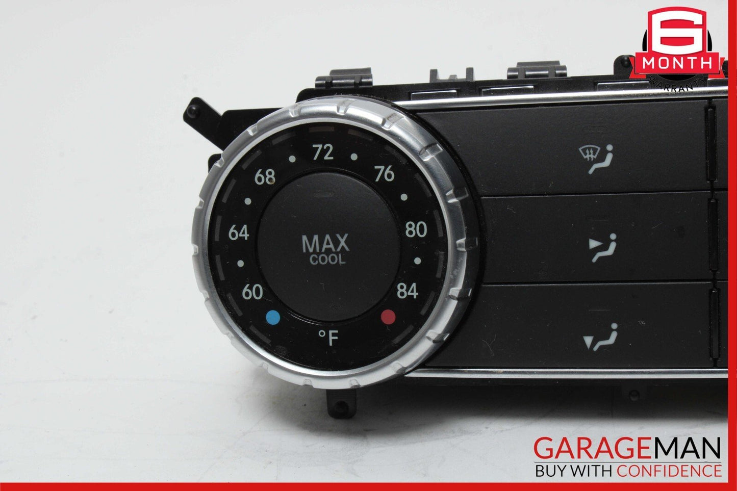 12-13 Mercedes R172 SLK250 SLK350 SLK55 AMG AC A/C Heater Climate Control OEM