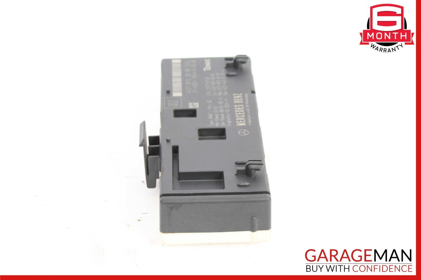 07-14 Mercedes W221 S400 CL550 Trunk Release Remote Open Close Module OEM