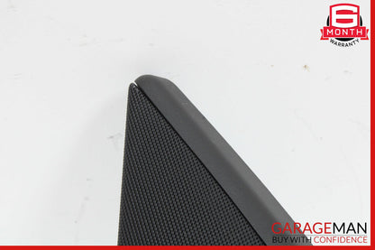 06-11 Mercedes W219 CLS550 Left Driver Door Tweeter Speaker Trim OEM