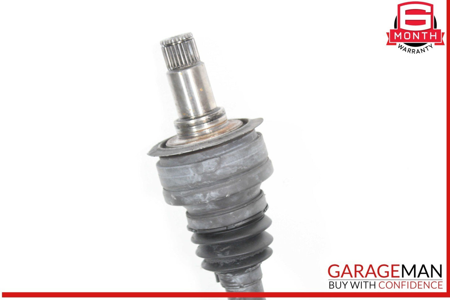 05-11 Mercedes R171 SLK300 Rear Right Spindle Knuckle Hub Drive Shaft Assembly
