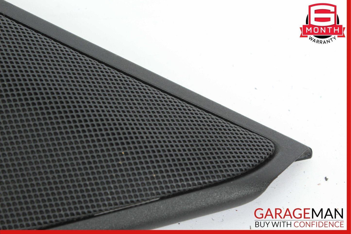 10-16 Mercedes W212 E550 E400 E350 Front Left Door Panel Tweeter Speaker Cover
