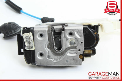 08-18 Mercedes W212 E350 C250 E550 Front Left Door Lock Latch Actuator OEM