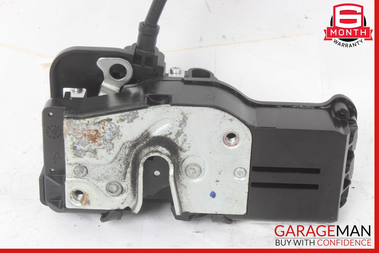 12-20 Tesla Model S Rear Left Door Lock Latch Actuator OEM