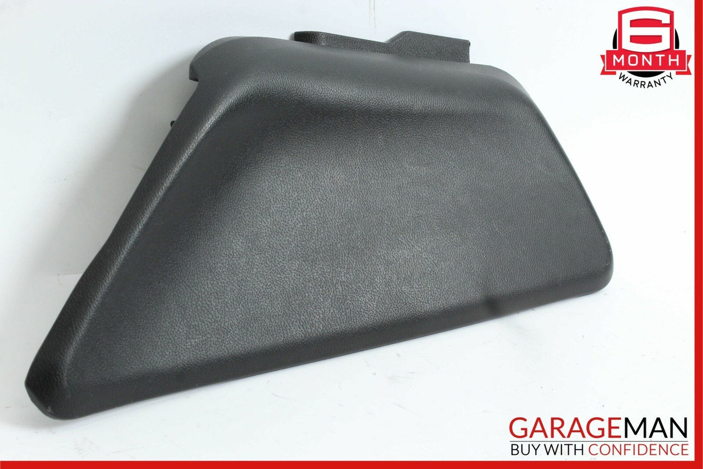 14-17 Maserati Ghibli Front Right Passenger Side Dash End Trim Cover Panel Black