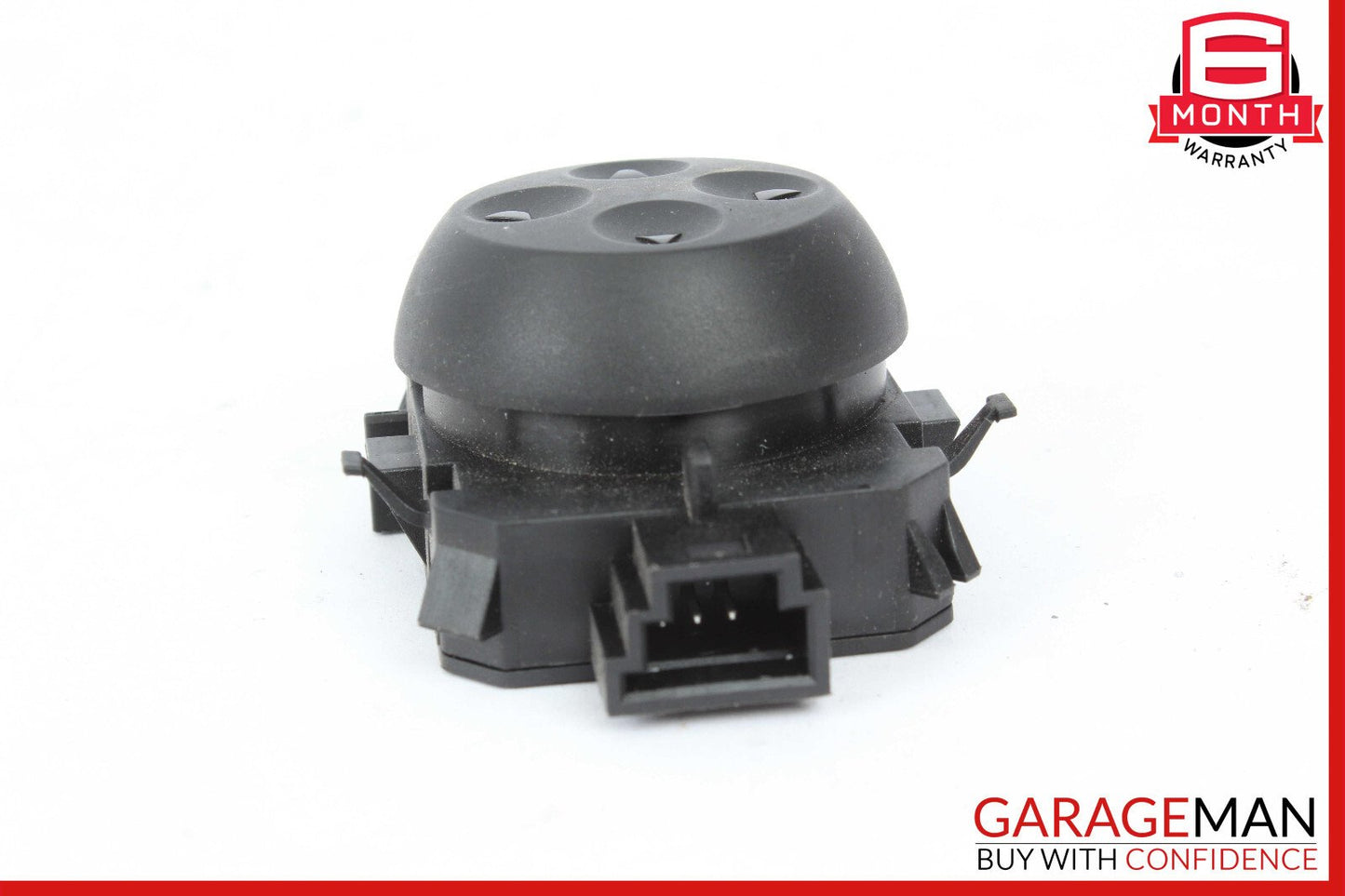06-17 Mercedes X164 GL450 ML350 Front Right Seat Lumbar Switch 2048702658 OEM