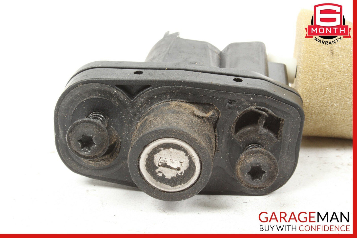07-13 Mercedes W221 S550 S400 CL65 AMG Rear Trunk Lid Latch Lock Actuator OEM