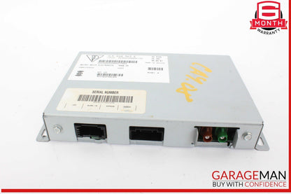 03-10 Porsche Cayenne S 955 957 Sirius Satellite Radio Receiver Module Unit OEM