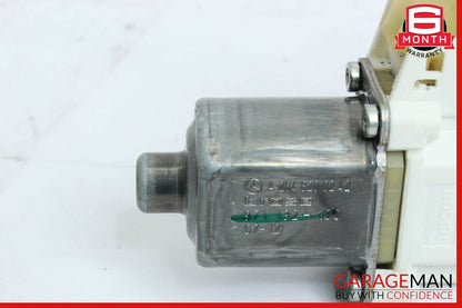 08-14 Mercedes W204 C350 Front Right Passenger Side Door Window Regulator Motor