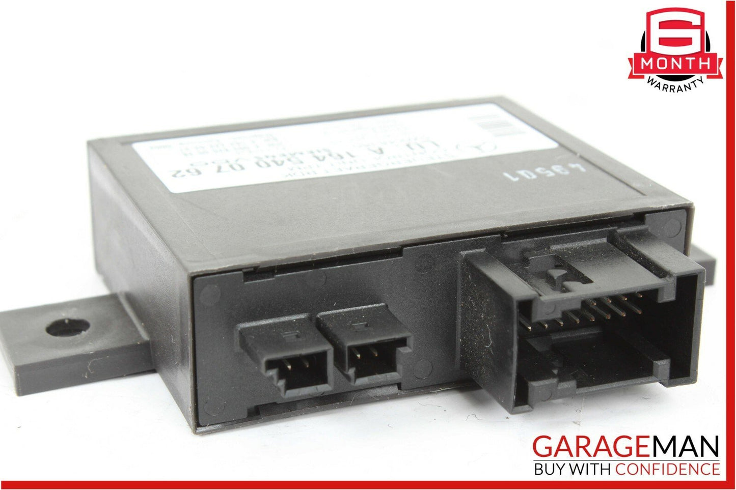 06-11 Mercedes X164 GL450 R550 TPMS Tire Pressure Control Controller Module Unit