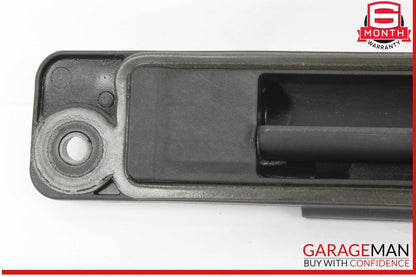 06-13 Mercedes X164 GL450 Rear Trunk Lid Liftgate Tail Gate Handle 1647401193