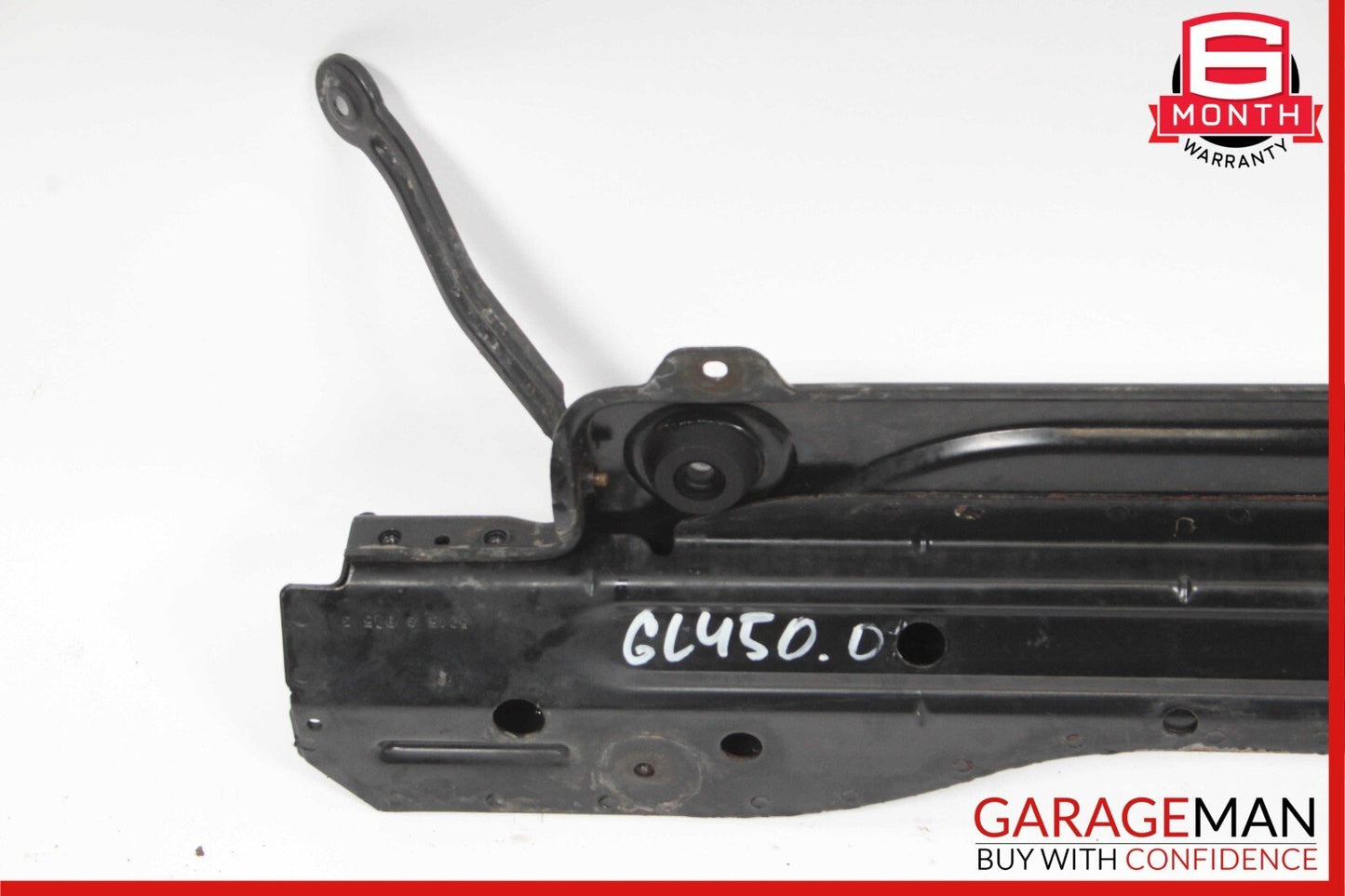 07-12 Mercedes X164 GL320 GL350 GL450 GL550 Front Lower Radiator Support Bracket