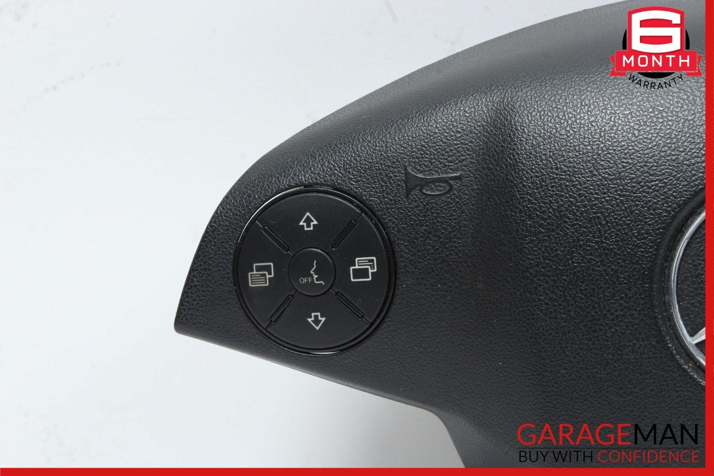 09-13 Mercedes X164 GL550 R350 ML350 Steering Wheel Airbag Air Bag
