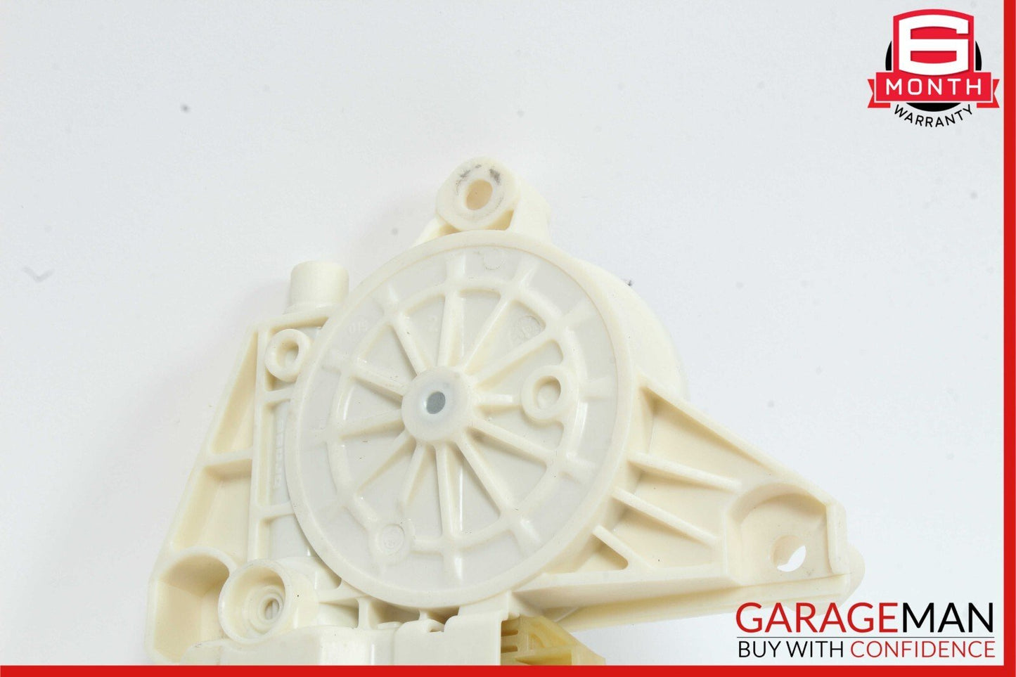 08-16 Mercedes W204 C300 C350 Front Left Door Window Regulator Motor Unit OEM