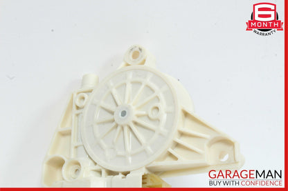 08-16 Mercedes W204 C300 C350 Front Left Door Window Regulator Motor Unit OEM