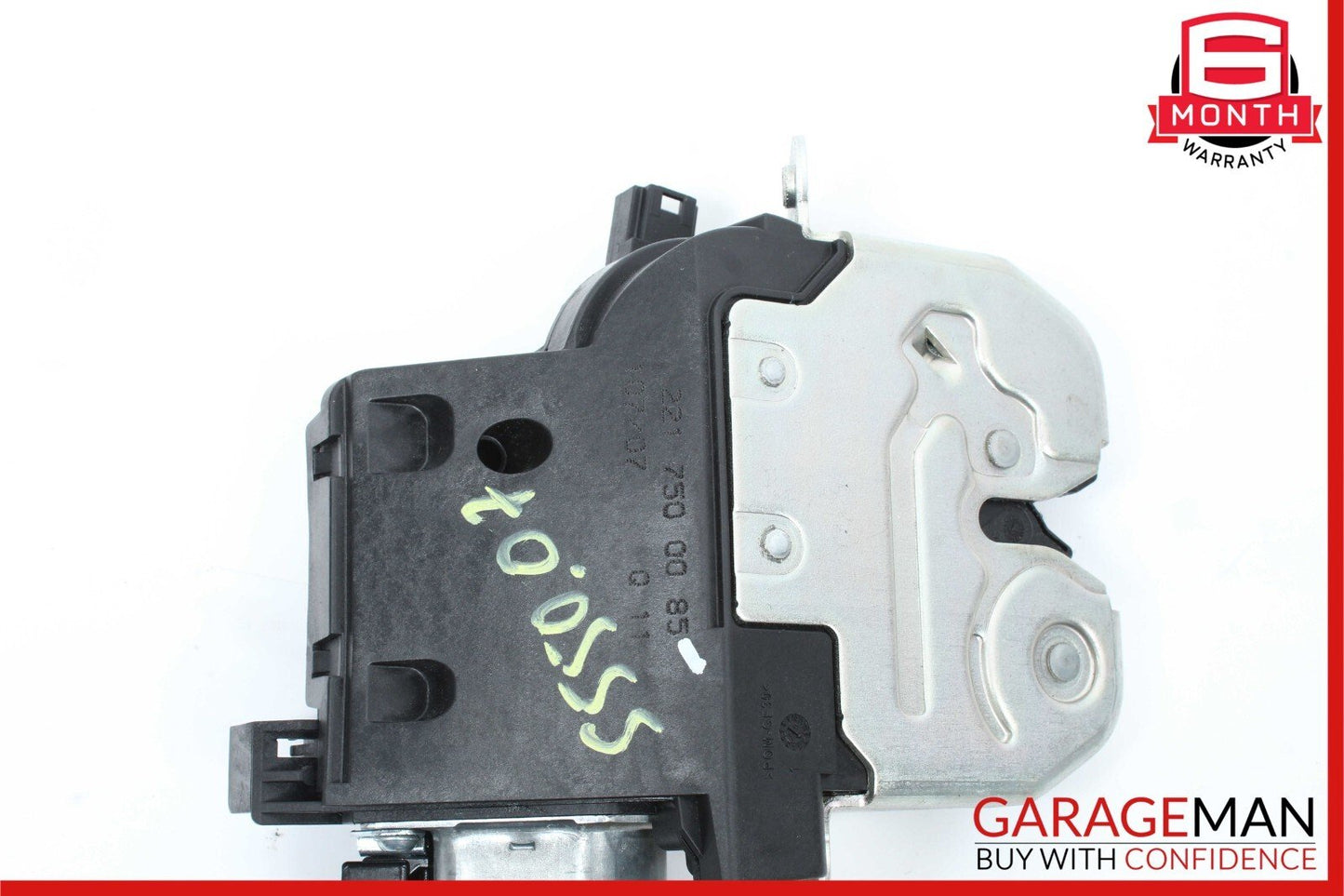 07-14 Mercedes W221 S550 CL550 Rear Trunk Lid Latch Lock Actuator OEM