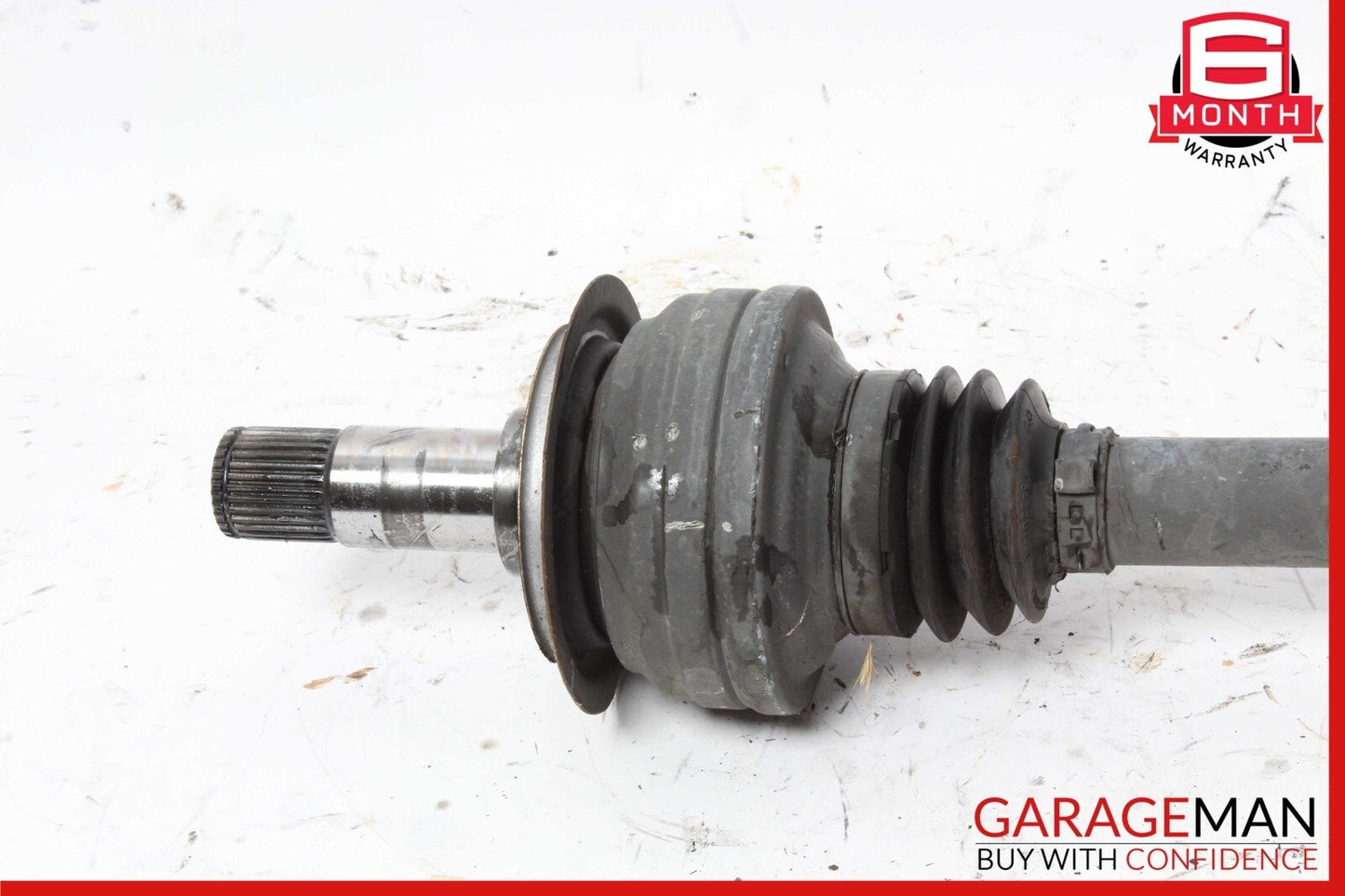 07-18 Mercedes W218 CLS550 Rear Left / Right Axle CV Half Shaft Driveshaft OEM