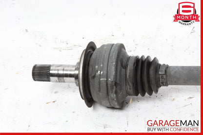 07-18 Mercedes W218 CLS550 Rear Left / Right Axle CV Half Shaft Driveshaft OEM