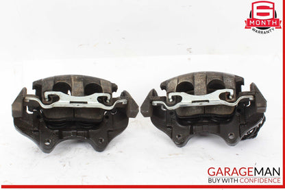 06-13 Mercedes X164 GL450 4Matic Front Right & Left Brake Caliper Calipers Set