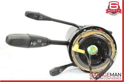 06-09 Mercedes W219 CLS500 Steering Column Control Switches Assembly Black OEM