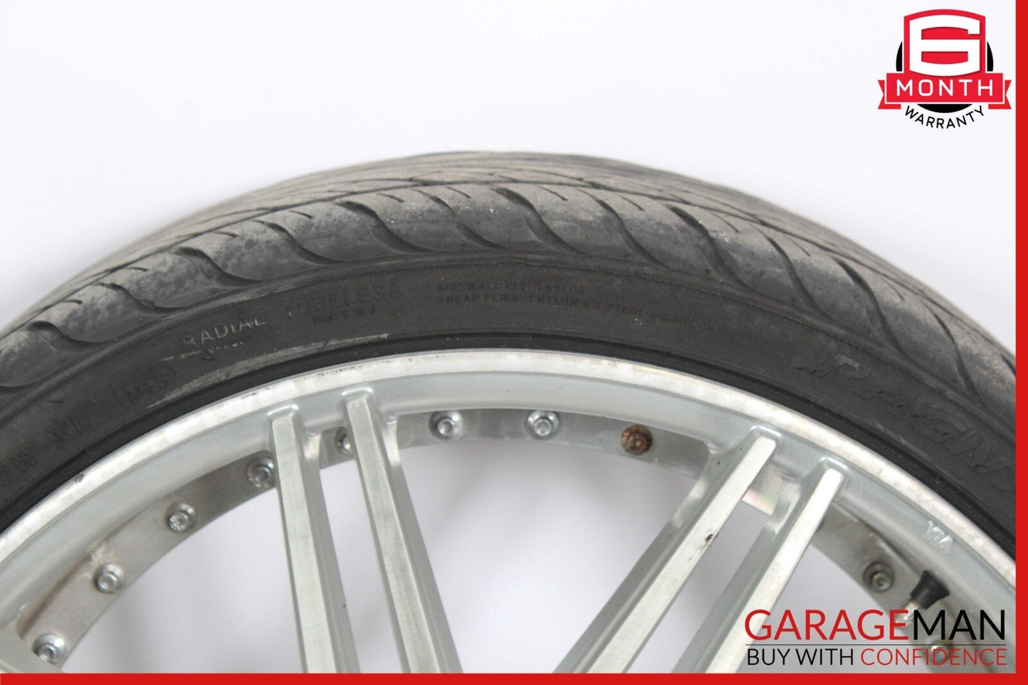 Road Force RF11 Front Left / Right Wheel Tire Rim R22 22" 22x9.0J