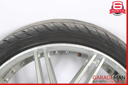 Road Force RF11 Front Left / Right Wheel Tire Rim R22 22" 22x9.0J