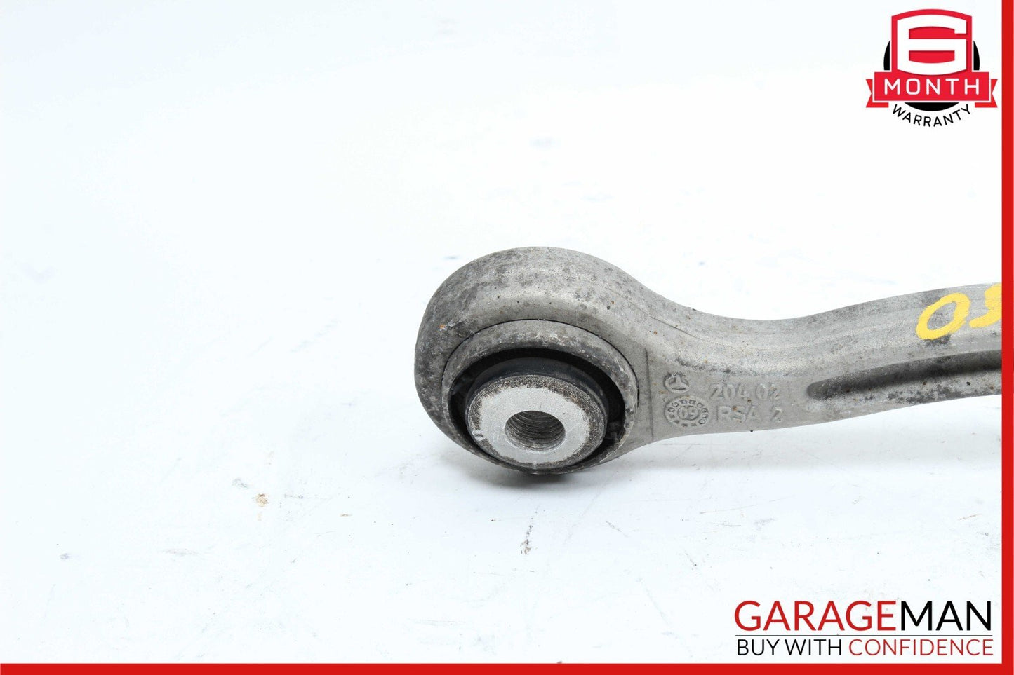 08-16 Mercedes X204 GLK350 Rear Left or Right Suspension Lower Control Arm OEM