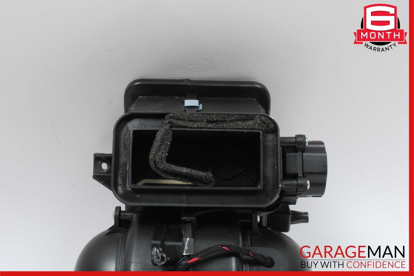 98-05 Mercedes W163 ML320 ML350 ML430 Rear AC A/C Heater Fan Motor Blower Assy