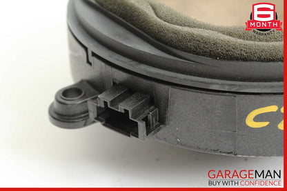 01-07 Mercedes W203 C230 C240 Door Speaker Rear Left & Right 2038201502 OEM