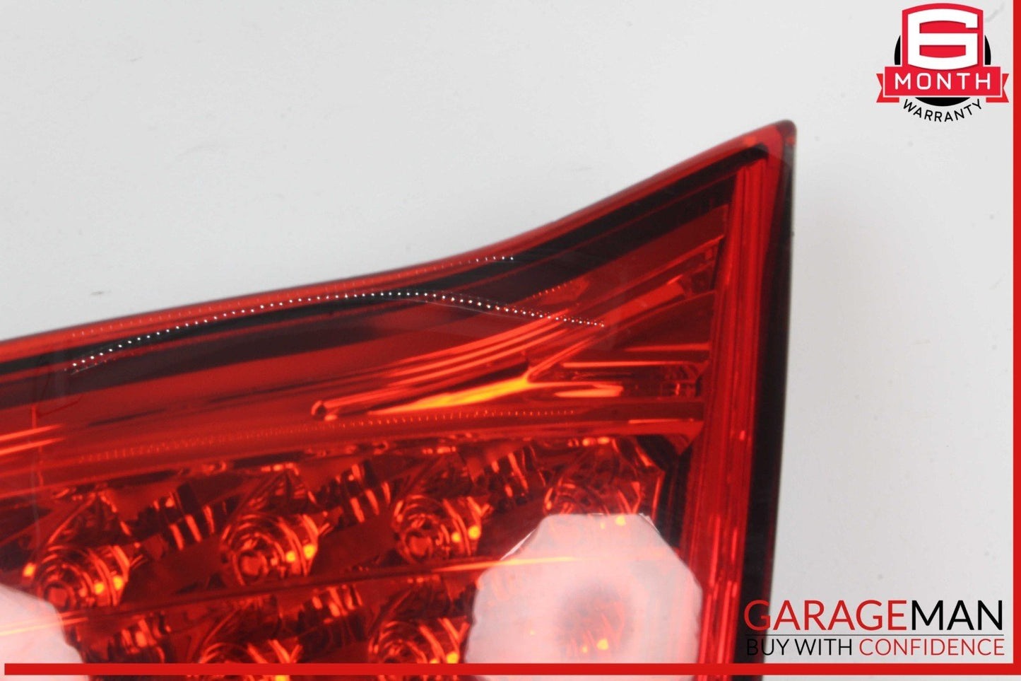 11-14 Porsche Cayenne 958 Rear Right Passenger Side Outer Tail Light Lamp OEM