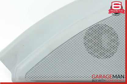 06-12 Mercedes X164 GL450 ML350 Front Left Door Audio Tweeter Speaker Cover Grey