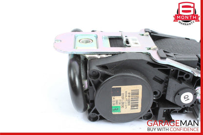 10-13 Mercedes W212 E350 E550 Front Right Seat Belt Seatbelt Retractor Black OEM