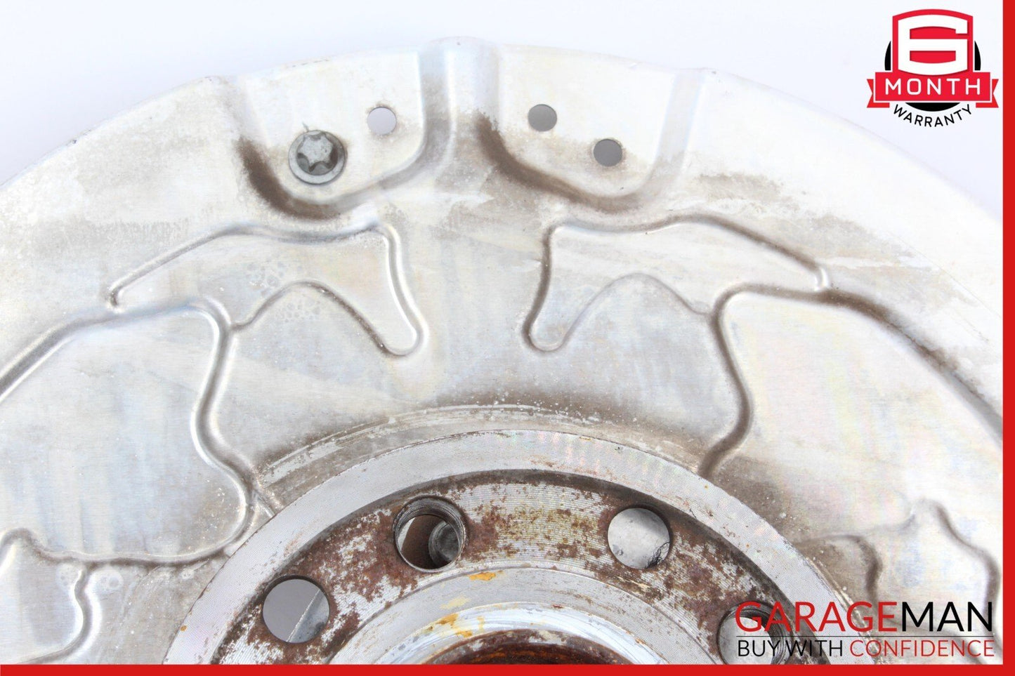 15-20 Mercedes W205 C300 Front Left Wheel Spindle Knuckle Hub Bearing OEM