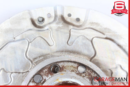 15-20 Mercedes W205 C300 Front Left Wheel Spindle Knuckle Hub Bearing OEM