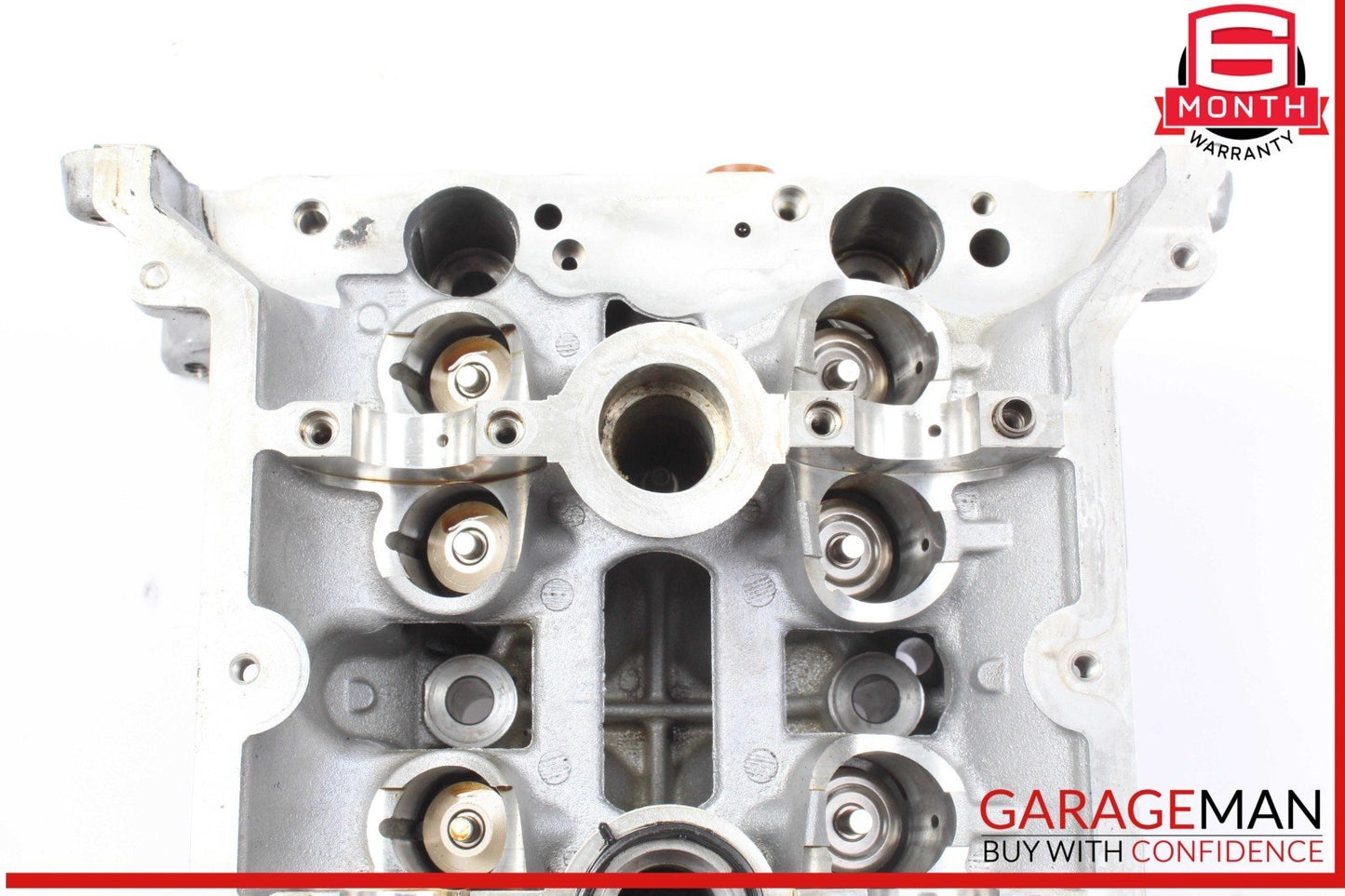 10-18 Porsche Cayenne 958 Panamera Left Driver Side Cylinder Head OEM