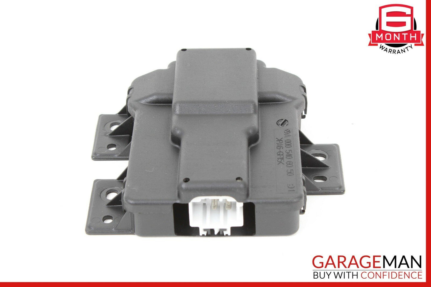10-13 Mercedes W221 S400 CL550 Fuse Box Control Module 0005406050 OEM