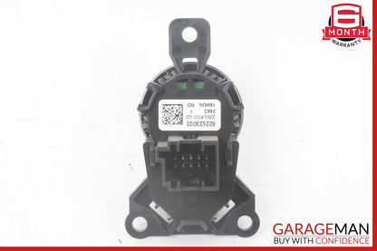 13-19 BMW 640i F06 Ignition Switch Start Button OEM