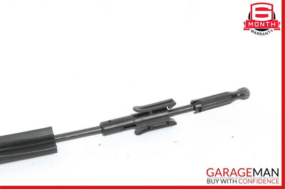 12-16 Mercedes W212 E350 E550 Sedan Rear Left Door Lock Latch Actuator OEM