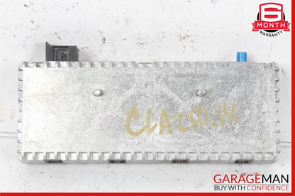 10-17 Mercedes W117 CLA250 C300 Sirius Satellite Radio Receiver Module Unit OEM