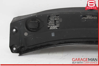 06-12 Mercedes W164 ML350 GL450 Upper Radiator Core Tie Bar Support OEM