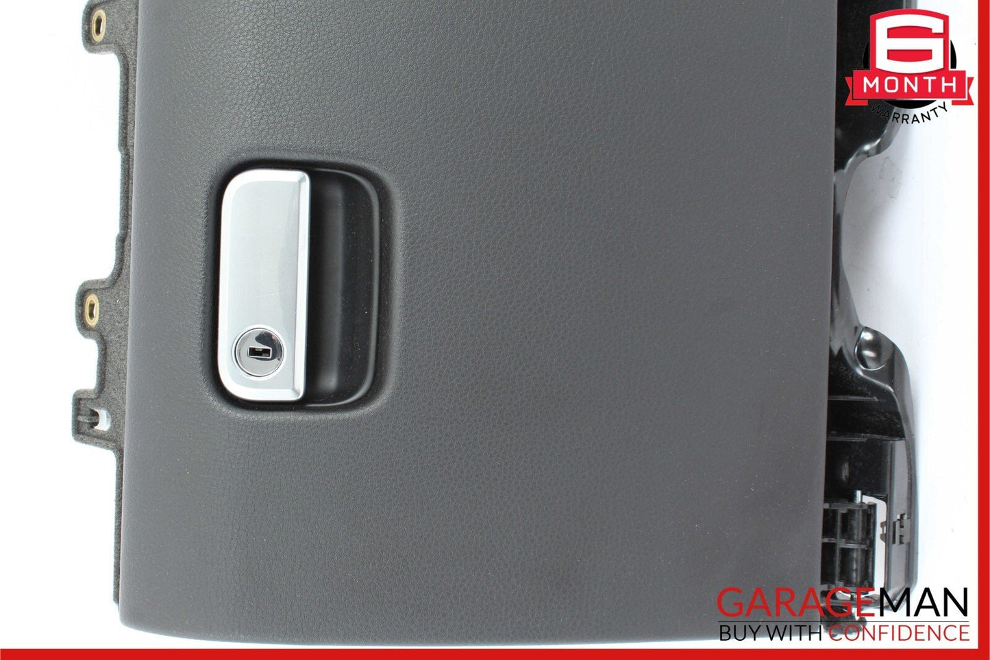 11-17 Porsche Cayenne 958 Dash Glove Box Storage Tray Compartment Black OEM