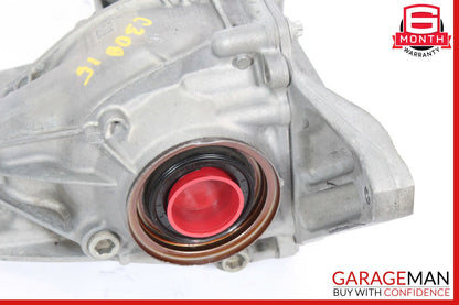 15-20 Mercedes W205 C300 RWD Rear Differential Diff Axle Carrier Assembly