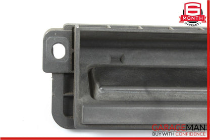 07-13 Mercedes W216 CL550 S550 S600 Trunk Lid Lock Unlock Release Handle